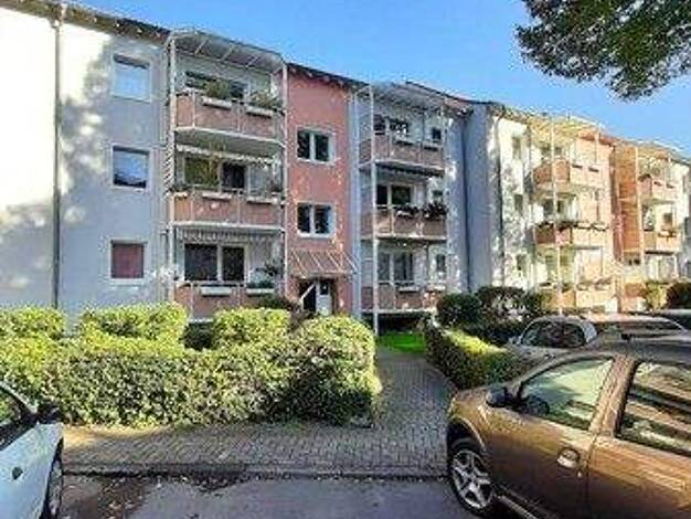 Wohnung zur Miete 680 € 3 Zimmer 63,4 m² 2. Geschoss frei ab 13.12.2025 Middendorfstraße 5 Mitte Dortmund 44137