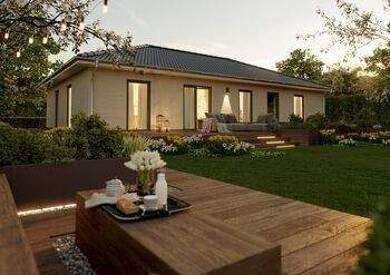 Bungalow zum Kauf provisionsfrei 341.290 € 6 Zimmer 130,3 m² 652 m² Grundstück An der Mühle Remlingen Remlingen 38319