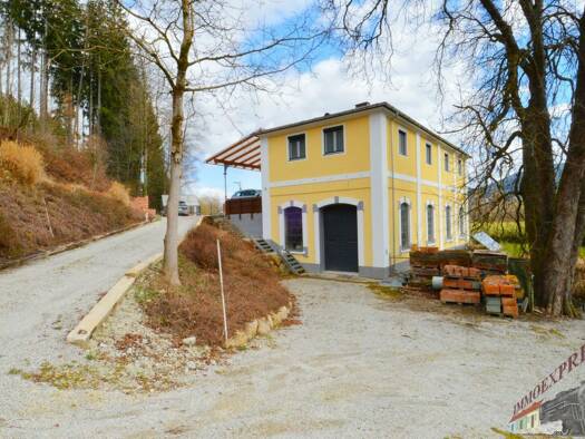 Einfamilienhaus zum Kauf 595.000 € 6 Zimmer 150 m² 14.542 m² Grundstück Sankt Barbara im Mürztal 8661