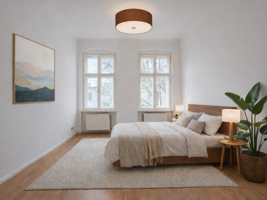Wohnung zum Kauf 274.900 € 2 Zimmer 64 m² 1. Geschoss Moabit Berlin 10555