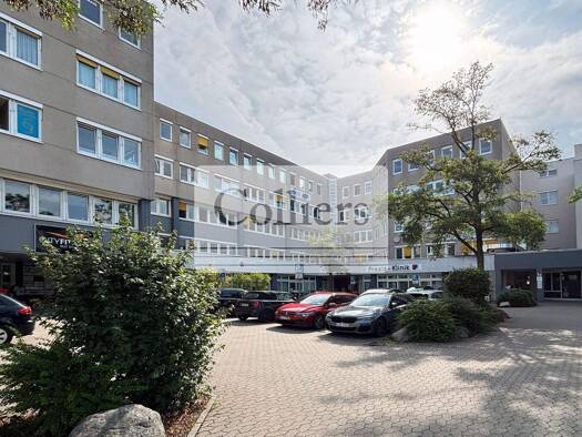 Bürofläche zur Miete 12 € 1.513 m² Bürofläche teilbar ab 180 m² Innenstadt Erlangen 91052