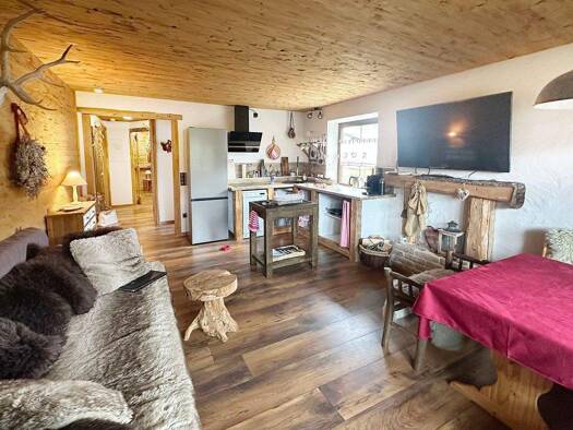 Wohnung zum Kauf 335.000 € 2 Zimmer 58 m² Inzell 83334