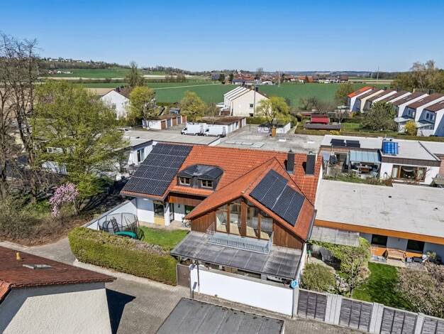 Wohnung zum Kauf provisionsfrei 439.000 € 3 Zimmer 137,3 m² Waldkraiburg 84478