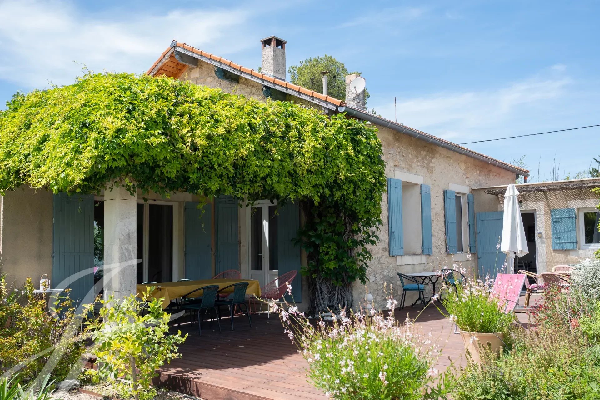 Einfamilienhaus zum Kauf 1.338.750 € 5 Zimmer 110 m²<br/>Wohnfläche 1.112 m²<br/>Grundstück Ceinture-Centre Ville Saint-Rémy-de-Provence 13210