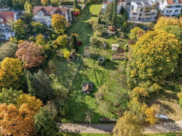 Grundstück zum Kauf 750.000 € 1.694 m² Grundstück Waldhäuser Tübingen 72076