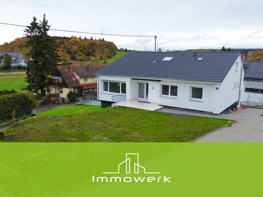 Mehrfamilienhaus zum Kauf 640.000 € 9 Zimmer 255 m² 1.130 m² Grundstück Bernstadt 89182