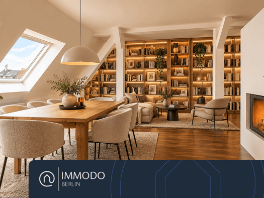 Wohnung zum Kauf 1.090.000 € 7 Zimmer 231 m² 4. Geschoss Wedding Berlin 13353