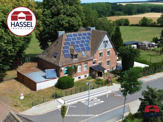 Einfamilienhaus zum Kauf 349.900 € 12 Zimmer 295 m² 1.118 m² Grundstück Lückerath Mechernich / Lückerath 53894