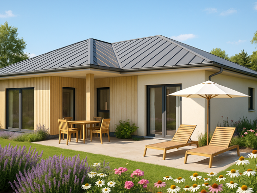 Einfamilienhaus zum Kauf 289.990 € 4 Zimmer 105 m² 693 m² Grundstück Unterwaltersdorf Ebreichsdorf 2442