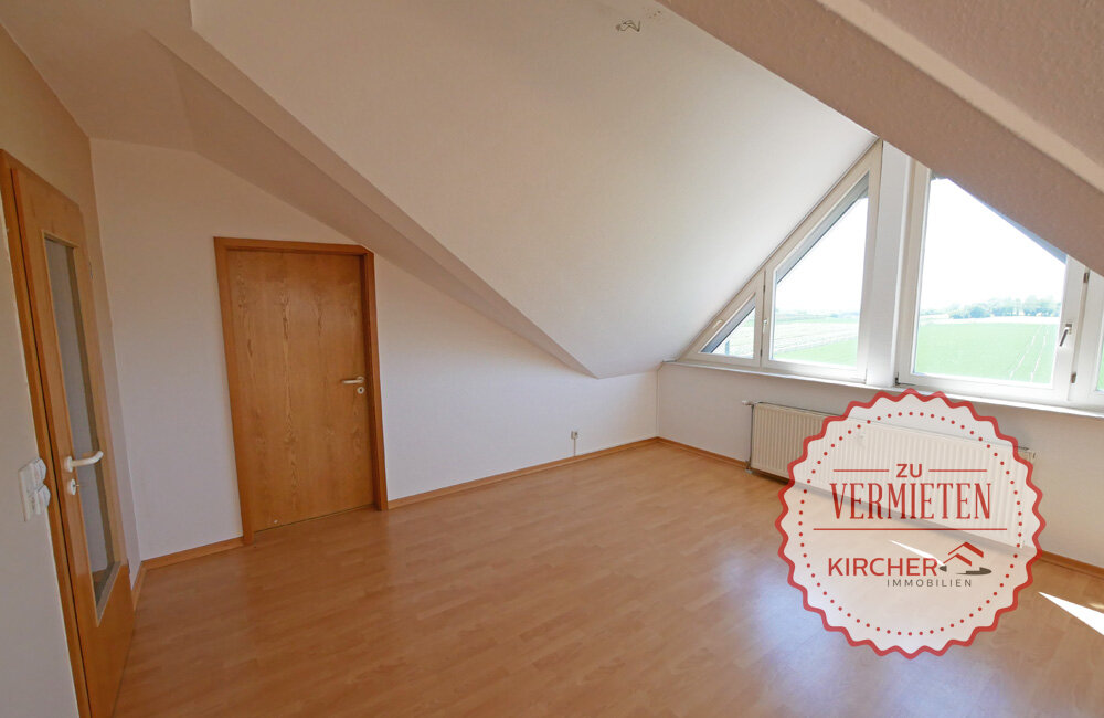 Wohnung zur Miete 580 € 2 Zimmer 61,8 m²<br/>Wohnfläche Baiertal Wiesloch / Baiertal 69168