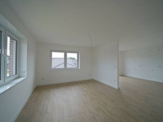 Wohnung zur Miete - Erstbezug 820 € 3 Zimmer 86 m² Remels Uplengen 26670