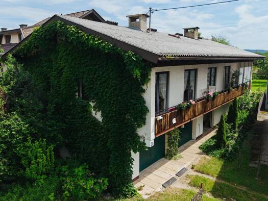 Einfamilienhaus zum Kauf 349.000 € 105 m² 1.032 m² Grundstück Finkenstein am Faaker See 9584