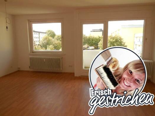 Wohnung zur Miete 441 € 3 Zimmer 74,1 m² 2. Geschoss frei ab sofort Siemensweg 15 Lebenstedt Nord 38228