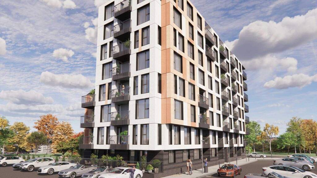 Studio zum Kauf 197.374 € 3 Zimmer 96,3 m² Sofia