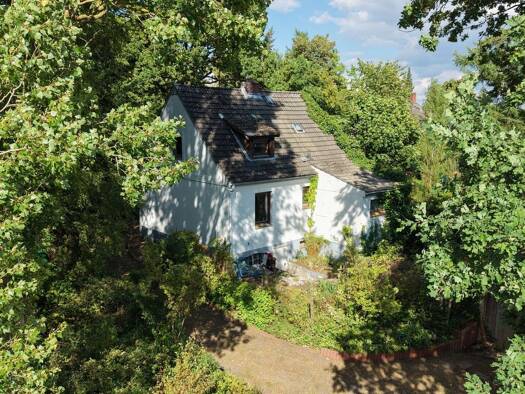 Einfamilienhaus zum Kauf 380.000 € 120 m² 760 m² Grundstück Eißendorf Hamburg 21077