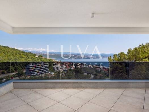 Wohnung zum Kauf 1.699.000 € 4 Zimmer 246 m² 2. Geschoss Opatija 0