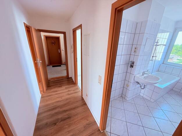 Wohnung zur Miete 466 € 3 Zimmer 61 m² 2. Geschoss Emsterstraße 2 Nord Brandenburg an der Havel 14770