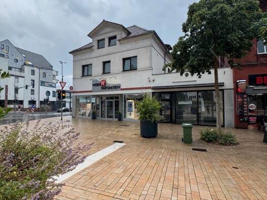 Büro zur Miete provisionsfrei 850 € 1 Zimmer 45 m² Bürofläche Bad Driburg 33014