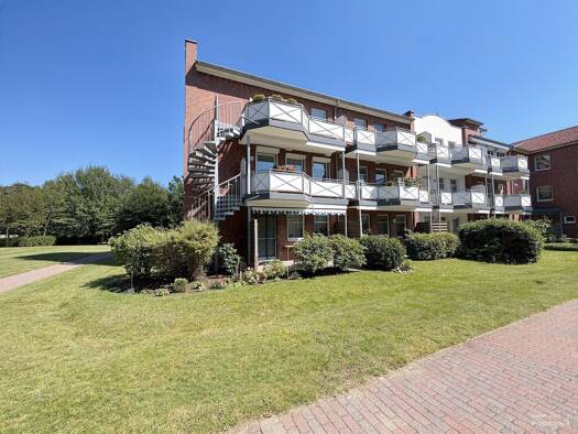 Wohnung zur Miete 747 € 2 Zimmer 57,5 m² 1. Geschoss frei ab 31.01.2027 Reppenstedt Reppenstedt 21391