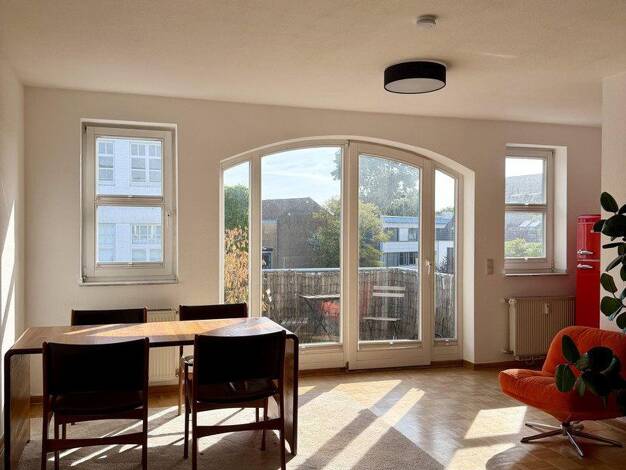 Wohnung zum Kauf provisionsfrei 165.000 € 1 Zimmer 32 m² 3. Geschoss Rosmarinstraße 22 Flingern Nord Stadtbezirk 2 40235