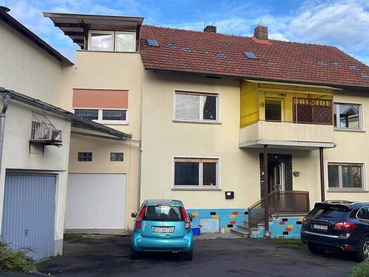 Mehrfamilienhaus zum Kauf 245.000 € 163 m² 511 m² Grundstück frei ab sofort Häfnergasse 6 Zahlbach Burkardroth 97705