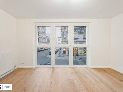 Wohnung zum Kauf - Erstbezug 499.000 € 2 Zimmer 59,2 m² 1. Geschoss Große Schiffgasse 9 Wien 1020