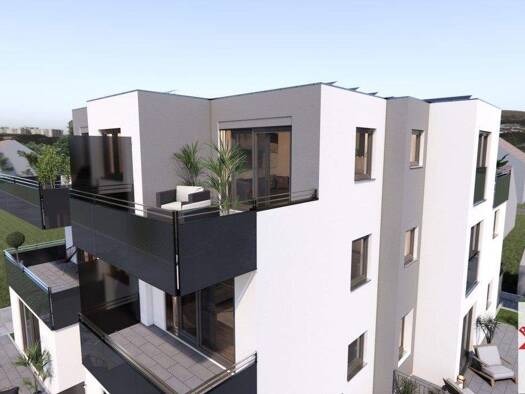 Wohnung zum Kauf provisionsfrei 295.000 € 2 Zimmer 46 m² Hildrizhausen 71157