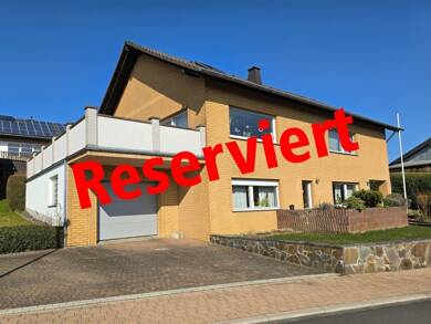 Einfamilienhaus zum Kauf 258.000 € 6 Zimmer 170 m² 670 m² Grundstück Schönecken 54614