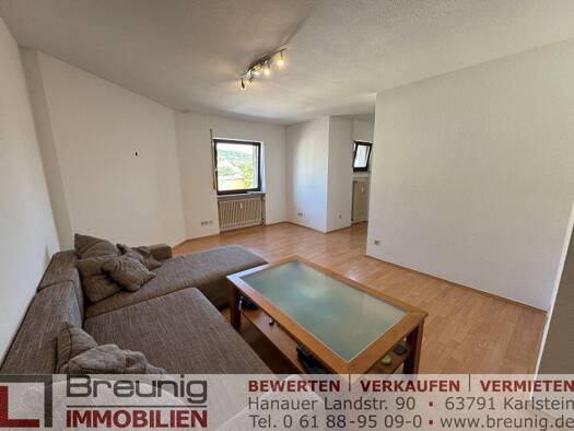 Wohnung zur Miete 470 € 2 Zimmer 47 m² frei ab 01.09.2026 Kleinostheim 63801