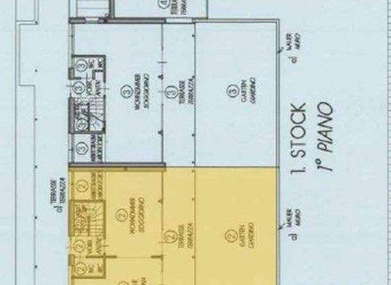 Reihenmittelhaus zum Kauf provisionsfrei 1.180.000 € 9 Zimmer 229 m² 100 m² Grundstück Brixen 39042