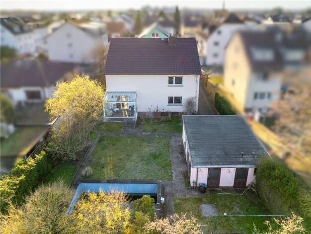 Einfamilienhaus zum Kauf 649.000 € 8 Zimmer 205 m² 750 m² Grundstück Weiterstadt 64331