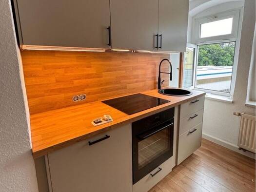 Wohnung zur Miete 615 € 5 Zimmer 110 m² 3. Geschoss Thierbacher Straße 17 Penig Penig 09322