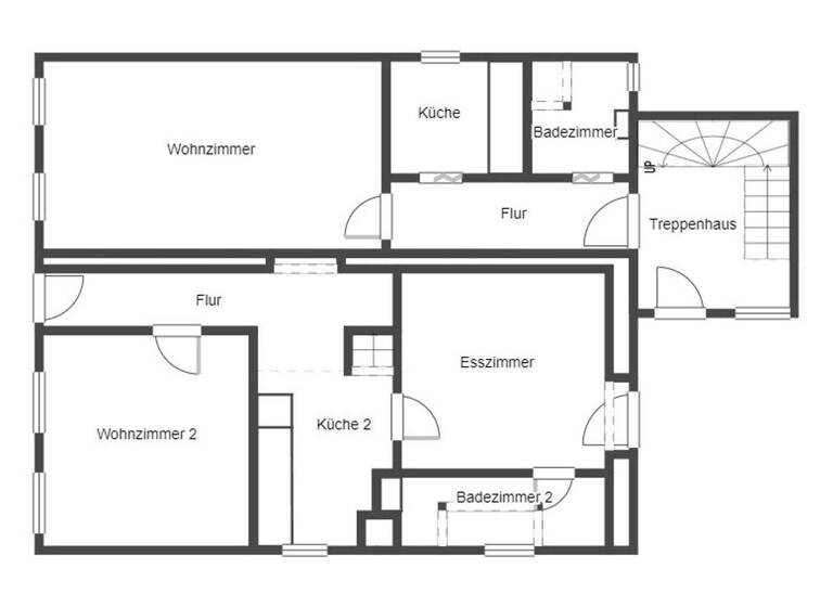 Mehrfamilienhaus zum Kauf 270.000 € 8 Zimmer 191 m² 510 m² Grundstück Ruwer Trier 54292