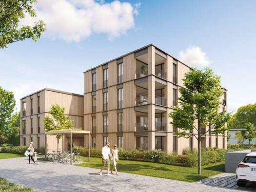 Wohnung zum Kauf provisionsfrei 308.376 € 2 Zimmer 46,6 m² EG Bregenz 6900