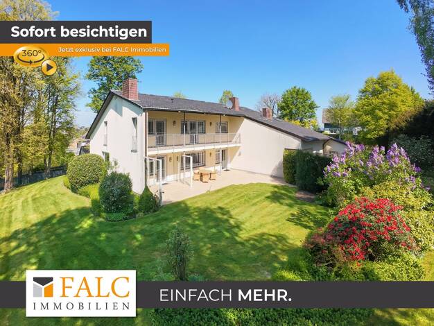 Mehrfamilienhaus zum Kauf 995.000 € 9 Zimmer 370 m² 2.627 m² Grundstück Stolberg 52223
