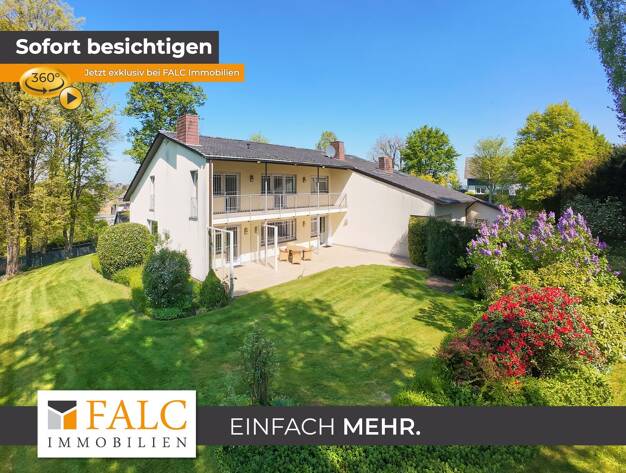 Mehrfamilienhaus zum Kauf 995.000 € 9 Zimmer 370 m² 2.627 m² Grundstück Stolberg 52223