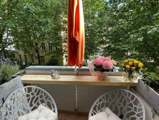 Wohnung zum Kauf 259.000 € 1 Zimmer 37 m² frei ab sofort Barbarossastraße 30 Schöneberg Berlin 10779