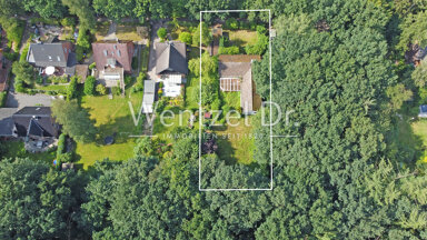 Grundstück zum Kauf 498.000 € 1.044 m² Grundstück Am Reesenbüttel Ahrensburg 22926