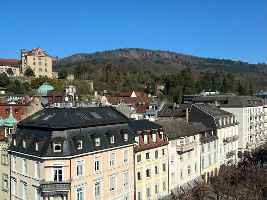 Wohnung zum Kauf 1.150.000 € 6 Zimmer 195 m² 4. Geschoss Innenstadt Baden-Baden 76530