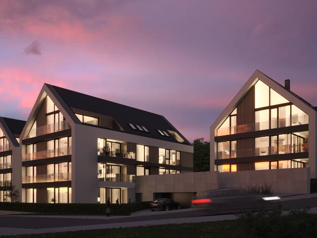 Wohnung zum Kauf 1.145.000 € 3 Zimmer 115,8 m² 1. Geschoss Kronberg Kronberg im Taunus 61476