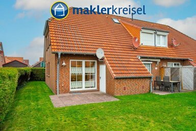 Reihenendhaus zum Kauf 205.000 € 3 Zimmer 51 m² 800 m² Grundstück Carolinensiel Wittmund OT Carolinensiel 26409