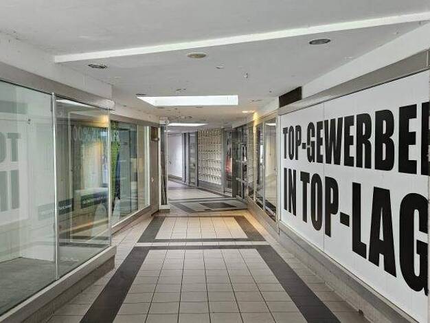 Ladenfläche zur Miete 192,5 m² Verkaufsfläche Innenstadt Braunschweig 38100