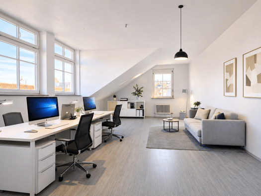 Bürogebäude zur Miete 1.914 € 6 Zimmer 174 m² Bürofläche Schwäbisch Gmünd Schwäbisch Gmünd 73525