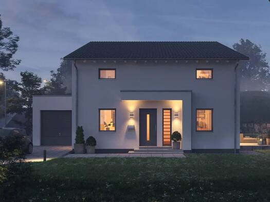 Einfamilienhaus zum Kauf 354.909 € 5 Zimmer 160 m² 613 m² Grundstück Ernsthausen Rauschenberg 35282