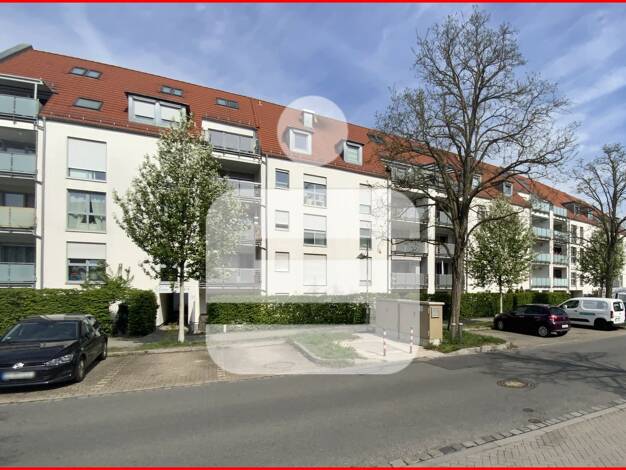 Wohnung zum Kauf 307.000 € 2 Zimmer 68 m² frei ab sofort Nürnberg 90451
