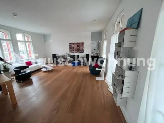 Wohnung zur Miete Tauschwohnung 1.300 € 3 Zimmer 104 m² 1. Geschoss Berliner Vorstadt Potsdam 14467