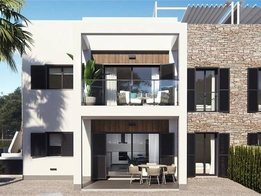 Wohnung zum Kauf - Erstbezug 398.000 € 3 Zimmer 95 m² Cala Murada 07688