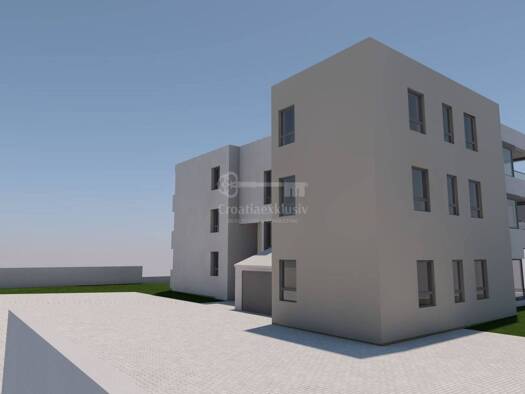 Wohnung zum Kauf 424.625 € 3 Zimmer 107 m² Tribunj 22212