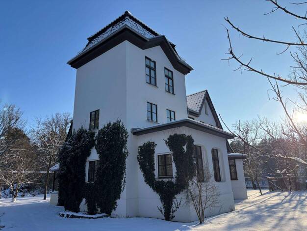 Villa zum Kauf 649.000 € 11 Zimmer 429 m² 5.877 m² Grundstück Braunsdorf Spreenhagen 15528