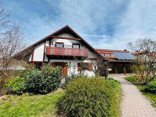 Haus zum Kauf provisionsfrei 389.000 € 4 Zimmer 200 m² 934 m² Grundstück Schaufling 94571